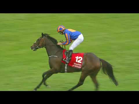 2017 Kingdom Of Bahrain Sun Chariot Stakes - Roly Poly - Racing TV