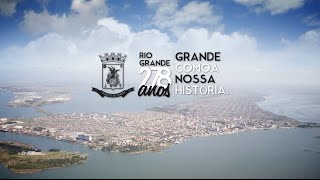 preview picture of video 'Cidade do Rio Grande / Português'