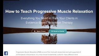 Download lagu Preview: How to Teach Progressive Muscle Relaxation mp3 Download lagu Preview: How to Teach Progressive Muscle Relaxation mp3