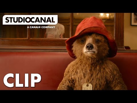 Paddington (Clip 'Tearoom')