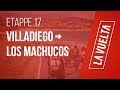 Een zware zeventiende etappe in de Ronde van Spanje I Vuelta