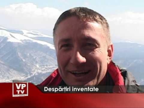 Despărţiri inventate