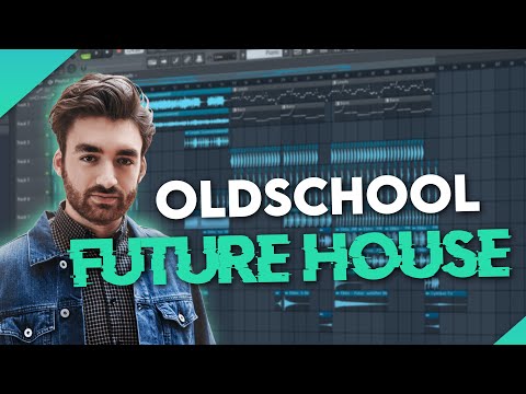 How To Make Oldschool Future House