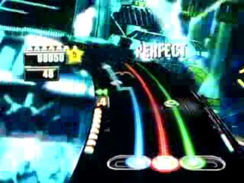 DJ Hero High Score - Vanilla Ice Ice Ice Baby vs MC Hammer U Cant Touch This