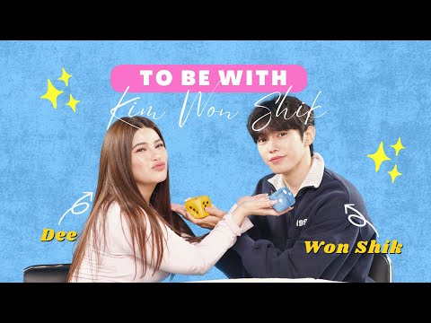 KIM WON SHIK X DENISE LAUREL