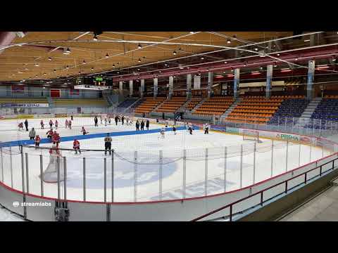 17.1.2021 U11 Hermes valkoinen - S-Kiekko valkoinen