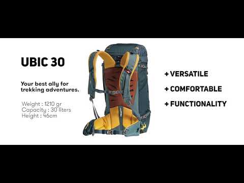 Millet mochila Ubic 30