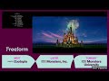 Hercules 1997 End Credits Freeform Live Channel