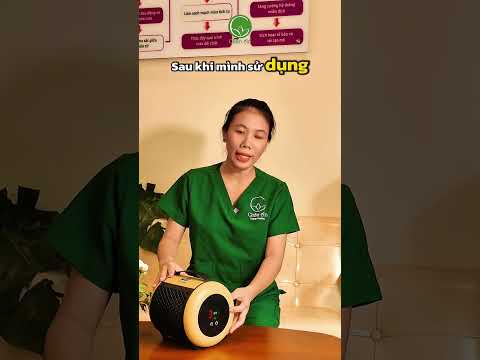 Hướng dẫn sử dụng máy quạt sưởi Hồng Ngoại Xa - FIR Fan-Heater