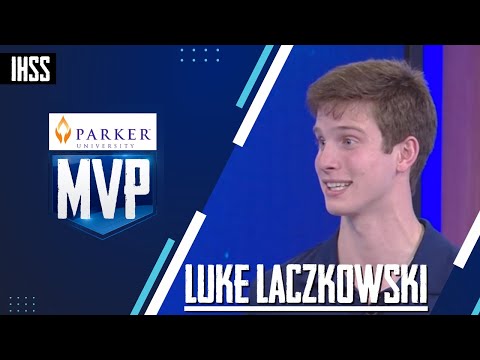 Luke Laskowski MVP Highlights | Saint Mark's Basketball Star's Journey