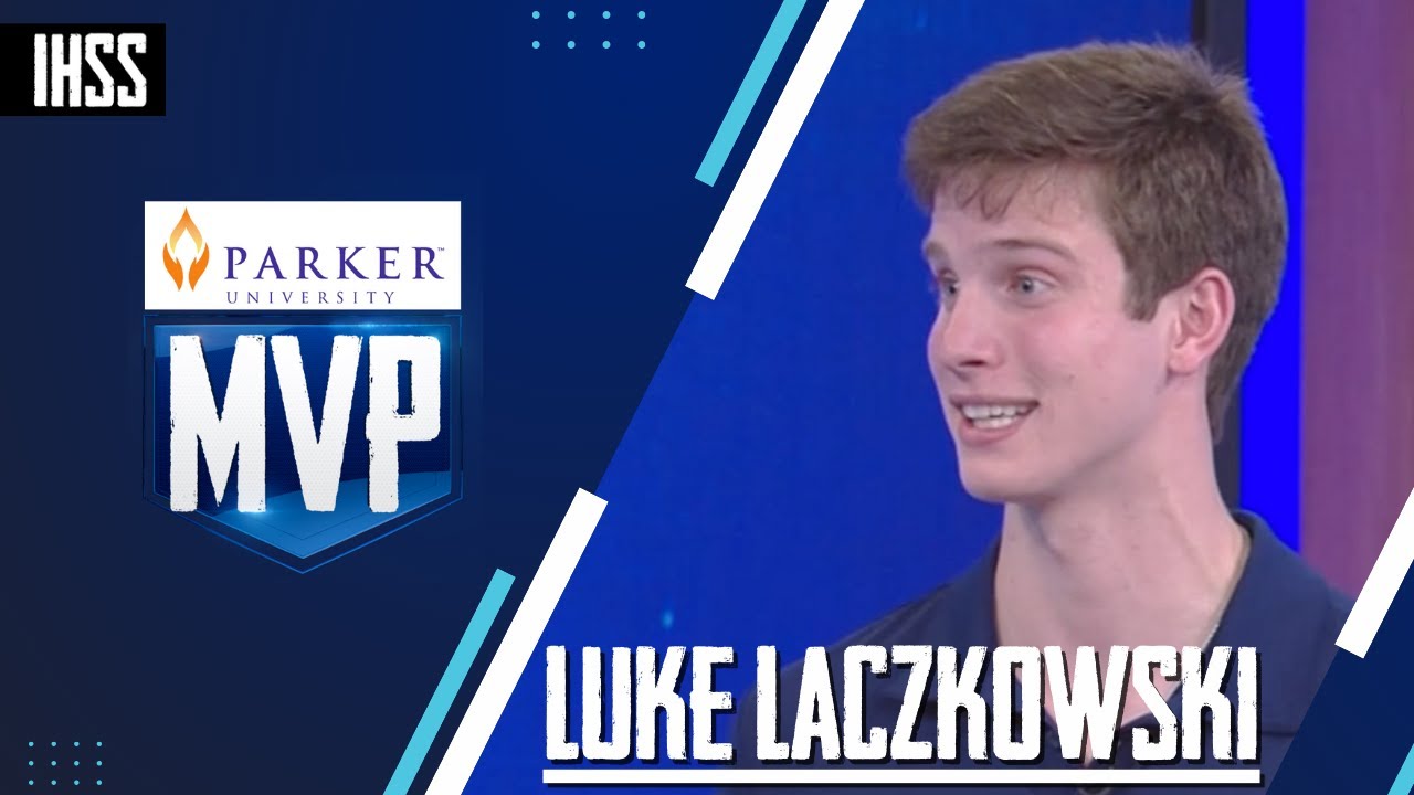 Luke Laskowski MVP Highlights | Saint Mark's Basketball Star's Journey