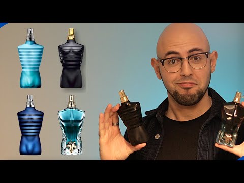 I Bought Every Jean Paul Gaultier Fragrance So You Don't Have To | Buying Guide Mens Cologne/Perfume