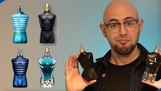 I Bought Every Jean Paul Gaultier Fragrance So You Don't Hav