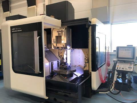 20906 #DMG HSC 75 linear