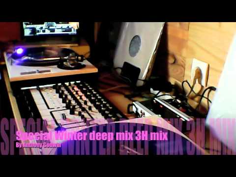 Deep house Special Winter 3H mix 2012