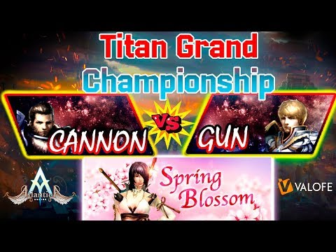 Titan 07/06/2020 AM: Semifinal - Panshop vs ApexBeat - Atlantica Online Valofe