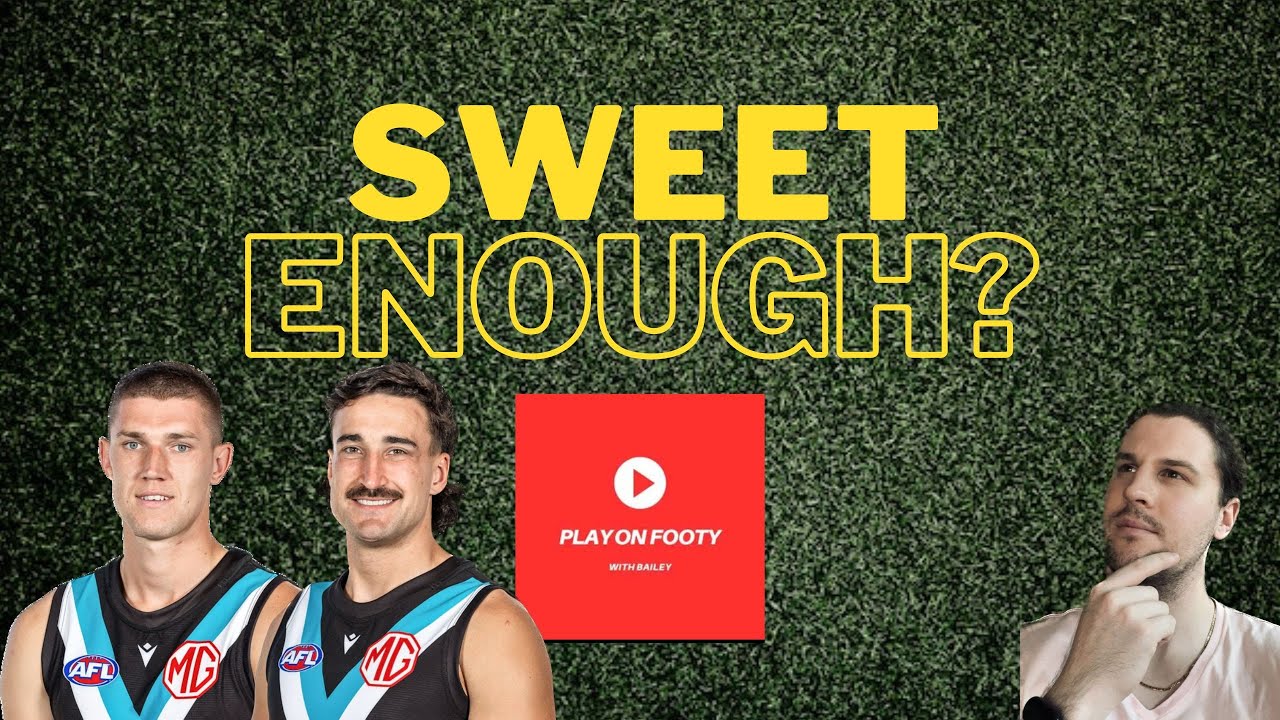 AFL Fantasy 2025 Analysis: Jordan Sweet vs Ivan Soldo