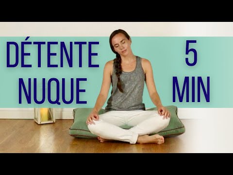 Miracle Neck Stretch - 5 min to relieve pain and relax the neck