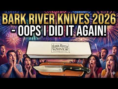 Bark River Knives 2026! Is now the time to buy?