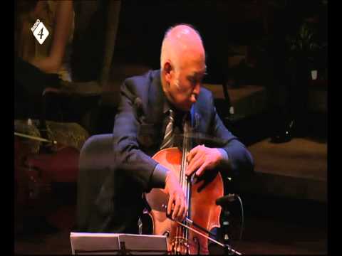 Tsuyoshi Tsutsumi - Amsterdamse Cello Biënnale