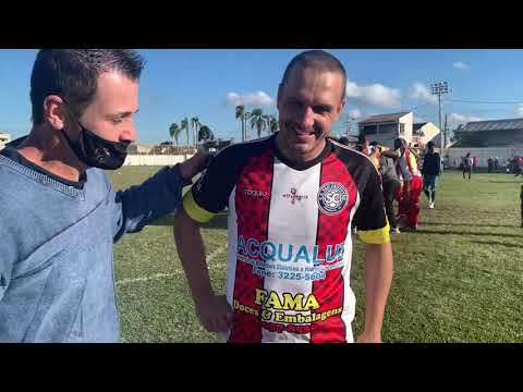 RB ROMA x SÃO CRISTÓVÃO - São Cristóvão decide nos pênaltis!