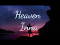 INNA Heaven Lyrics