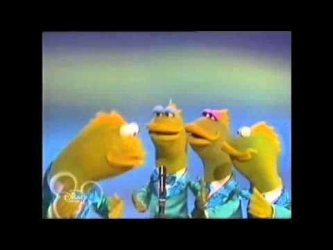 Muppet Favourites - The Gills Brothers sings 60 seconds
