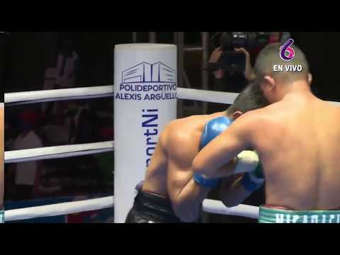 Revive los mejores momentos de la única velada de Boxeo En Vivo del Mundo | Canal 6