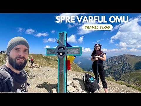From the Sphinx and Babel to Omu Peak - Route through Bucura Dumbravă | Bucegi Mountains | Omu Ch...