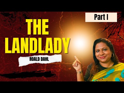 Roald Dahl’s The Landlady  Summary and Analysis (part 1) | Plot, Themes & Twist Ending Explained