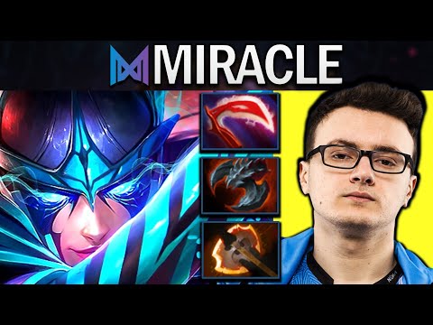 Phantom Assassin Dota 2 Gameplay Miracle with Deso - Battlefury