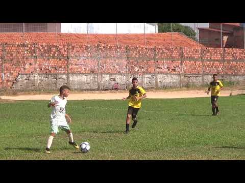 AMAFUT 1X0 BOLEIRINHOS - SUB 13 - PARTE 3