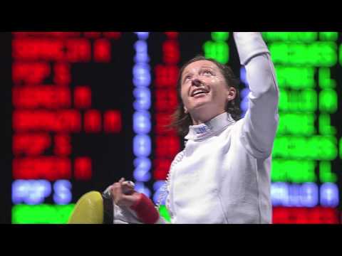 HIGHLIGHTS - FENCING WORLD CHAMPIONSHIPS 2013 - BUDAPEST