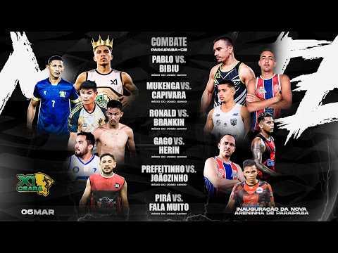 X1 CEARA - ETAPA PARAIPABA / 06 DE MARÇO