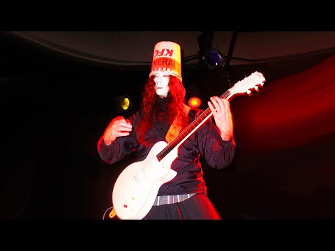 Buckethead putting on a Guitar CLINIC! 🤘(Concert Classics, Best Bits)