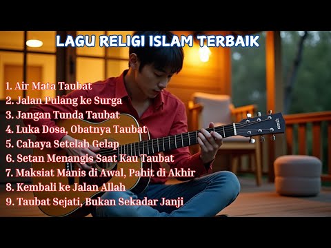 Lagu Religi Islam Terbaik 2024 Paling Hits