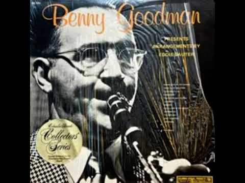 Benny Goodman - Presents Eddie Sauter Arrangements (1953