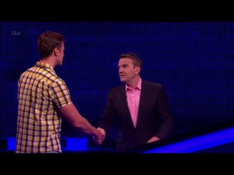 The Sinnerman Compliments Gareth's Perfect Chase - The Chase