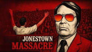 Jonestown MASSACRE | Rev. Jim Jones | Forgotten History