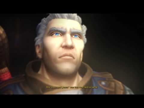 World of Warcraft Legion part 33 - Turalyon's message