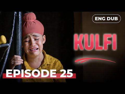 Kulfi - Indian Series in English Dubbed and Drama Play - English Dubbed