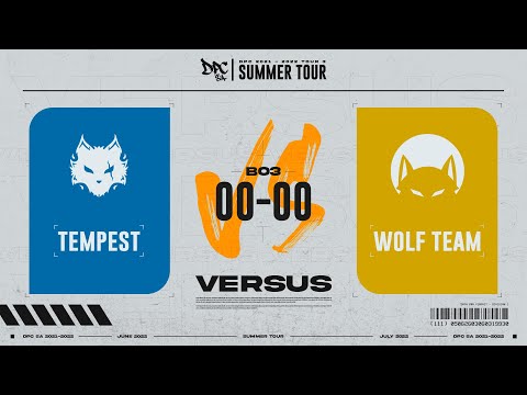 [Highlight] Tempest vs Wolf Team [Week 1]