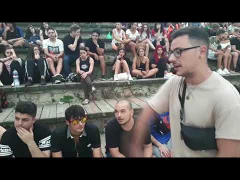 Machete vs Gares - FreeStyle Resaca Battles (Semifinal)