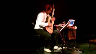 Solo guitarra, de Claudio Alsuyet por Luis Orias Diz