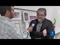 NOTA A JULIO CARRANZA - ACTIVIDADES CULTURALES EN VILLA GIARDINO