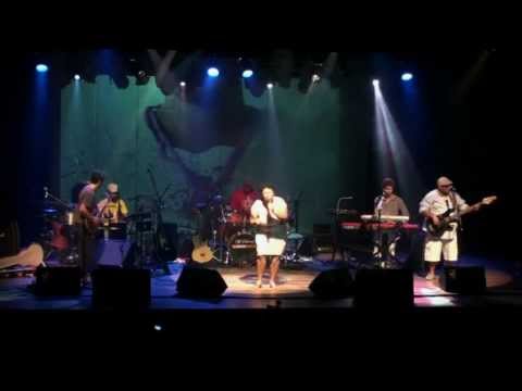 Ellen Oléria e Banda Pret.utu - "Maria Maria"