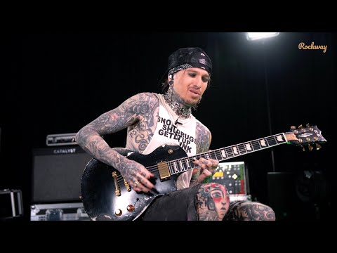 Samy Elbanna Solo Jam At Rockway Studios