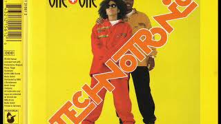 TECHNOTRONIC feat. YA KID K - One + one (eurotronic radio mix)