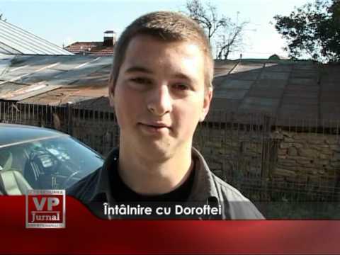 Întâlnire cu Doroftei