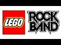 Lego Rock Band (#41) Spinal Tap - Short & Sweet